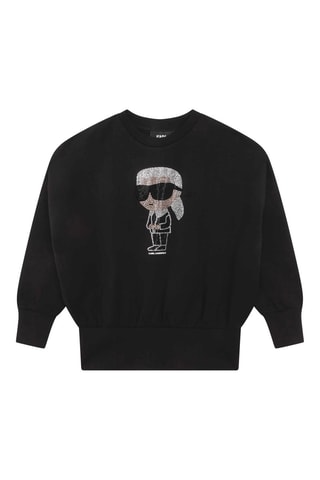 Sweat - Noir - Karl Lagerfeld