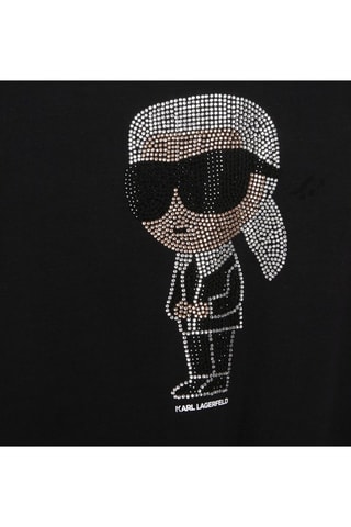 Sweat - Noir - Karl Lagerfeld