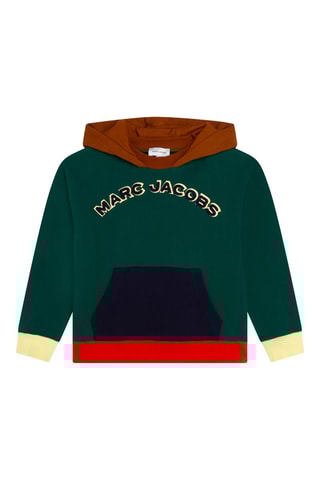 Sweat à capuche - Vert foncé - Marc Jacobs - Marc Jacobs