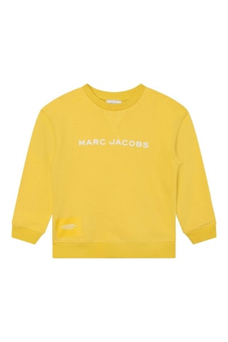 Sweat - Jaune - The Marc Jacobs