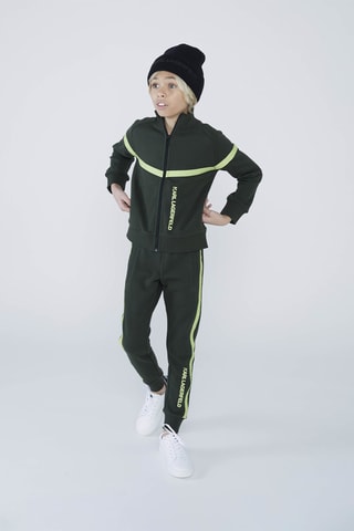 Sweat - Kaki - Karl Lagerfeld