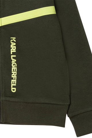 Sweat - Kaki - Karl Lagerfeld