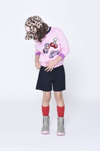 Short taille haute - Bleu marine - Marc Jacobs