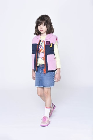 Jupe en jean - Bleu - Marc Jacobs