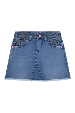 Jupe en jean - Bleu - Marc Jacobs