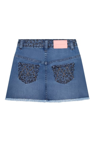 Jupe en jean - Bleu - Marc Jacobs