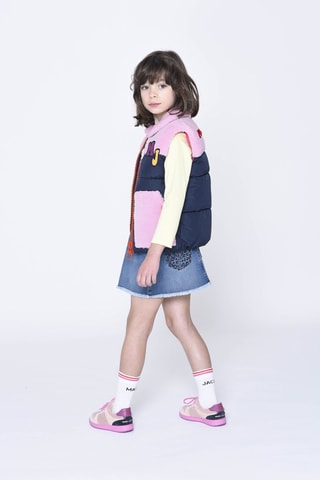 Jupe en jean - Bleu - Marc Jacobs