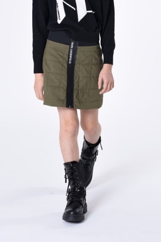 Jupe - Kaki - Karl Lagerfeld