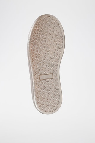 Baskets en cuir - Doré - Karl Lagerfeld