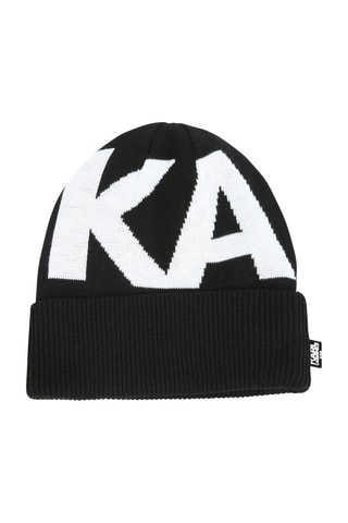 Bonnet - Noir - Karl Lagerfeld