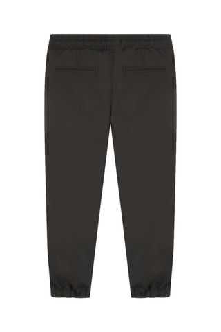 Jogging en laine - Noir - Karl Lagerfeld