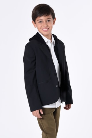 Veste de costume - Noir - Karl Lagerfeld