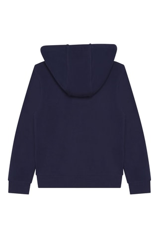 Sweat à capuche Bleu marine