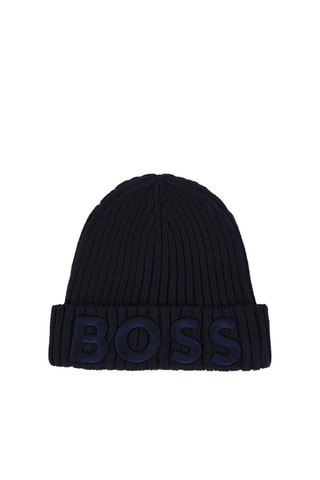 Bonnet - Bleu - Boss