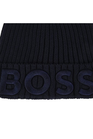 Bonnet - Bleu - Boss