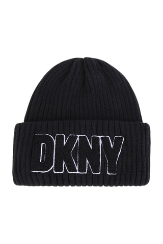 Bonnet - Noir - DKNY