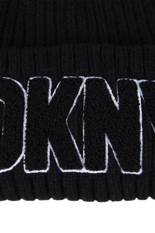 Bonnet - Noir - DKNY