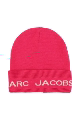 Bonnet - Rouge - The Marc Jacobs