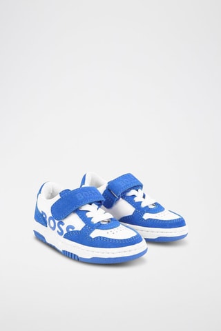 Baskets - Bleu - Boss