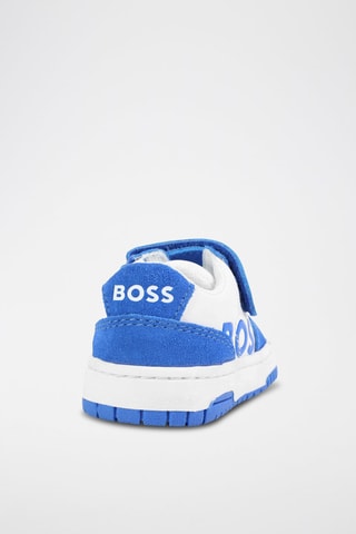 Baskets - Bleu - Boss
