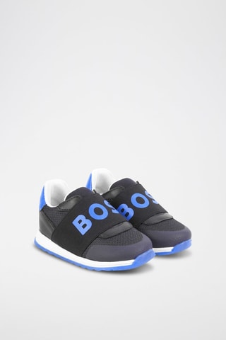 Baskets - Bleu - Boss