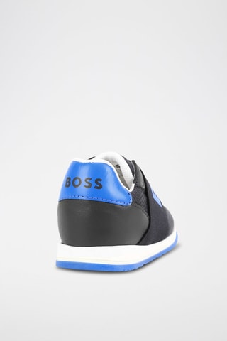 Baskets - Bleu - Boss