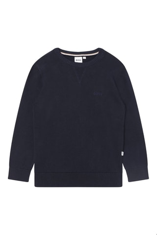 Pull - Bleu - Boss