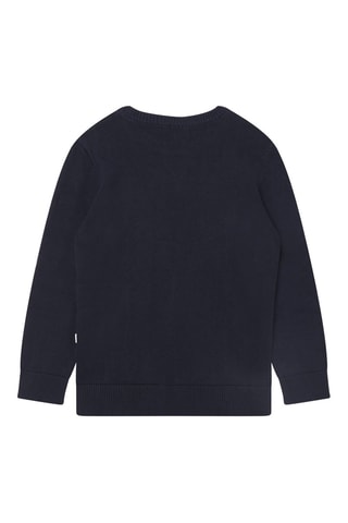 Pull - Bleu - Boss