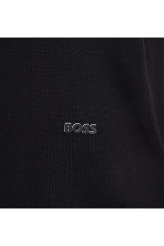 Pull - Noir - Boss