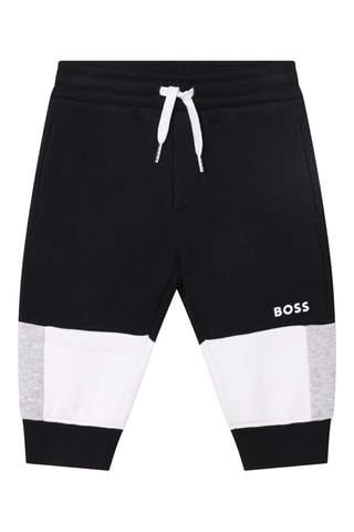 Jogging - Noir - Boss