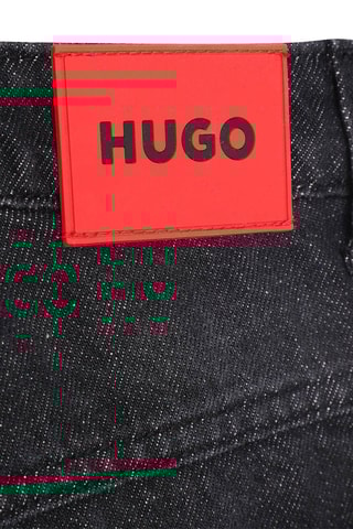 Jean slim - Noir - Hugo