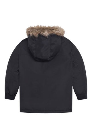 Parka à capuche - Bleu marine - Timberland