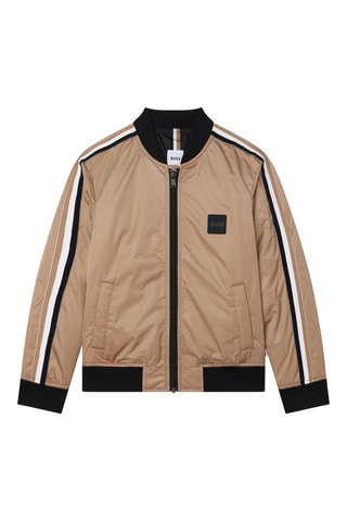 Bomber - Marron clair - Boss