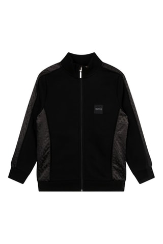 Bomber - Noir - Boss