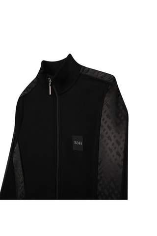 Bomber - Noir - Boss