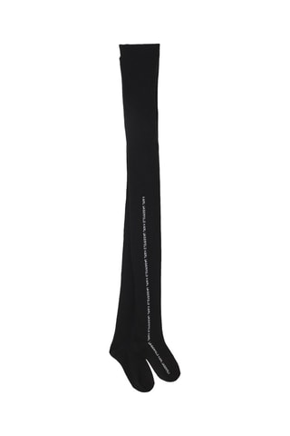 Collant - Noir - Karl Lagerfeld