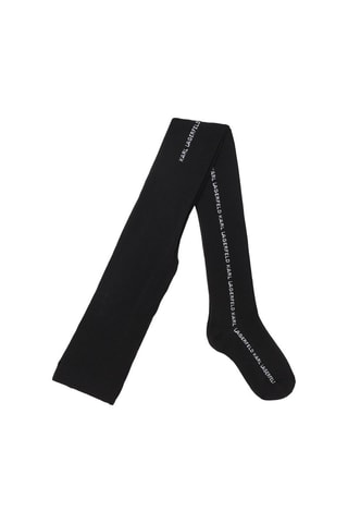 Collant - Noir - Karl Lagerfeld