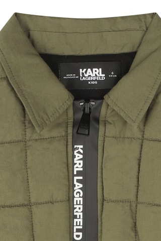 Robe - Kaki - Karl Lagerfeld
