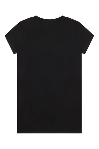 Robe 2-en-1 - Noir et violet - DKNY