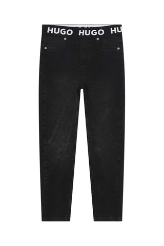 Jegging - Noir - Hugo