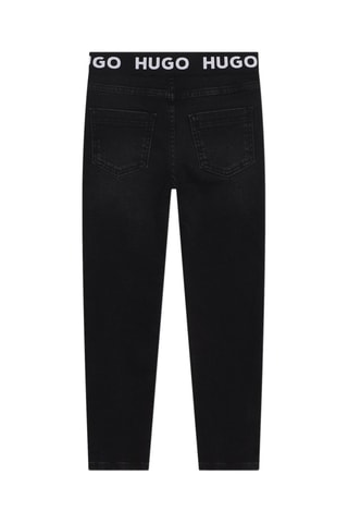 Jegging - Noir - Hugo