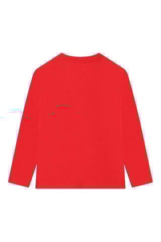 T-shirt - Rouge - Hugo
