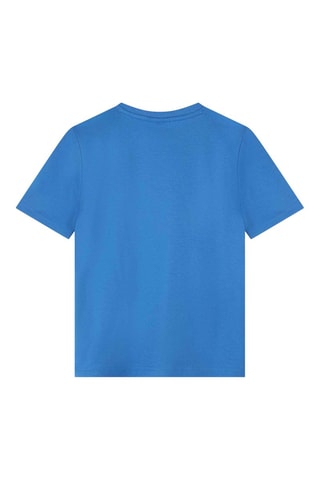 T-shirt regular - Bleu clair - Boss