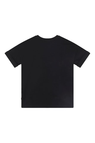 T-shirt - Noir - Boss