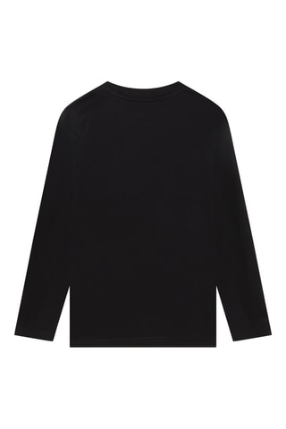 T-shirt - Noir - Hugo