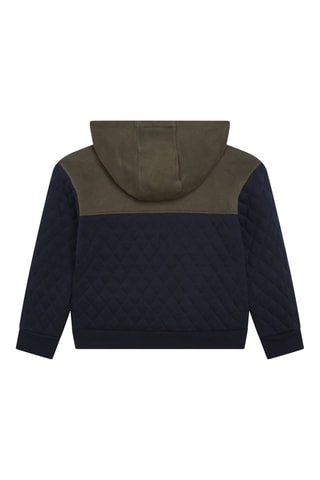 Sweat à capuche - Vert - Timberland
