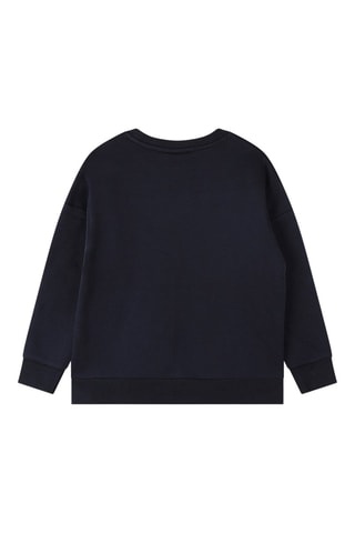 Sweat - Bleu marine - Boss