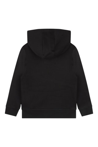 Sweat à capuche - Noir - Boss