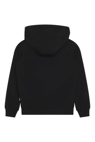 Sweat à capuche - Noir - Boss