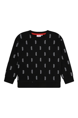 Sweat - Noir - Hugo